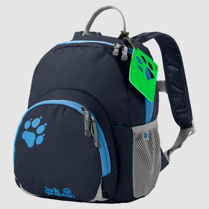 Mochila Jack Wolfskin Buttercup Niños Azules Mexico-8152146